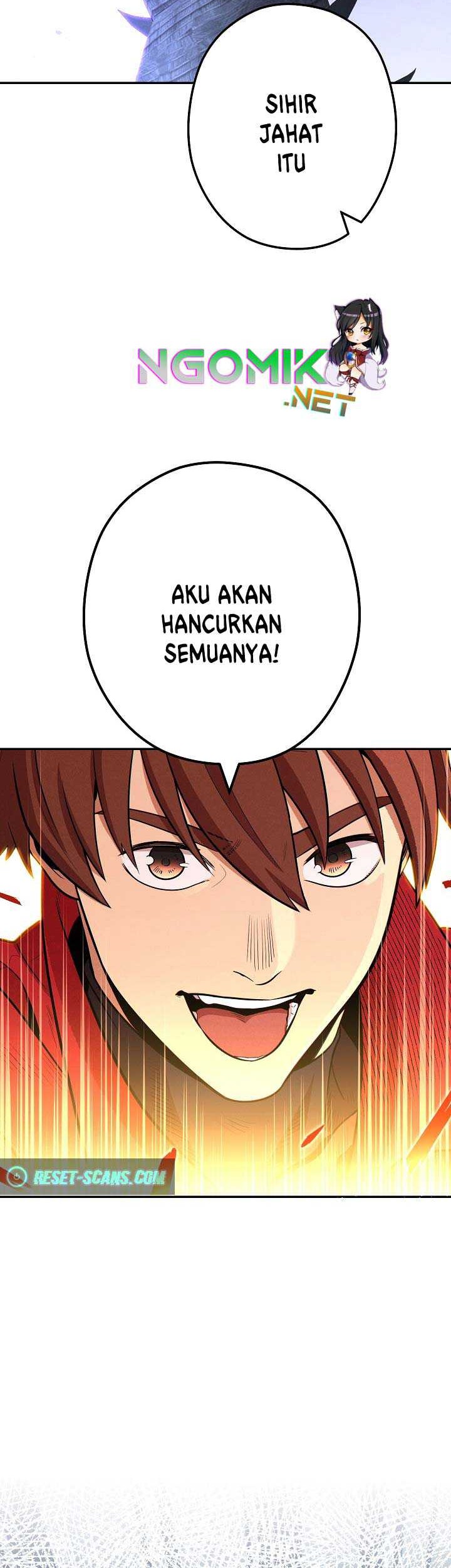 Dungeon Reset Chapter 100 - halaman 45