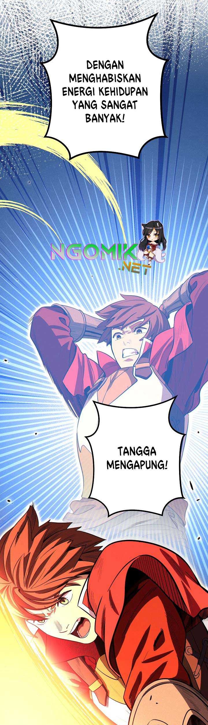 Dungeon Reset Chapter 100 - halaman 46