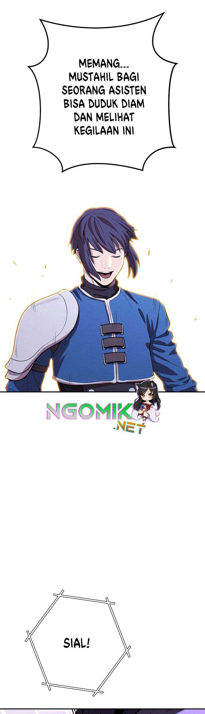 Dungeon Reset Chapter 100 - halaman 48