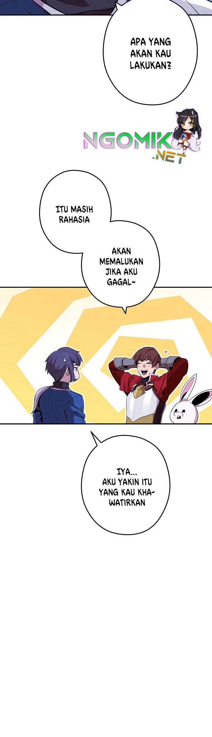 Dungeon Reset Chapter 100 - halaman 7