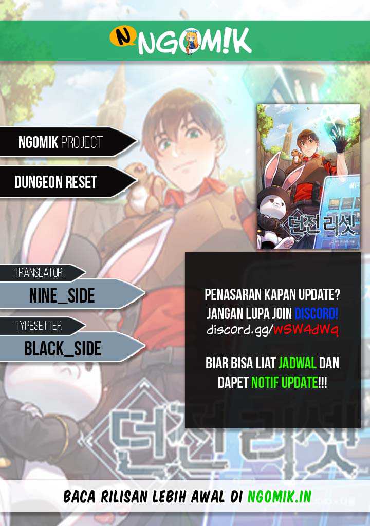 Dungeon Reset Chapter 101 - halaman 1