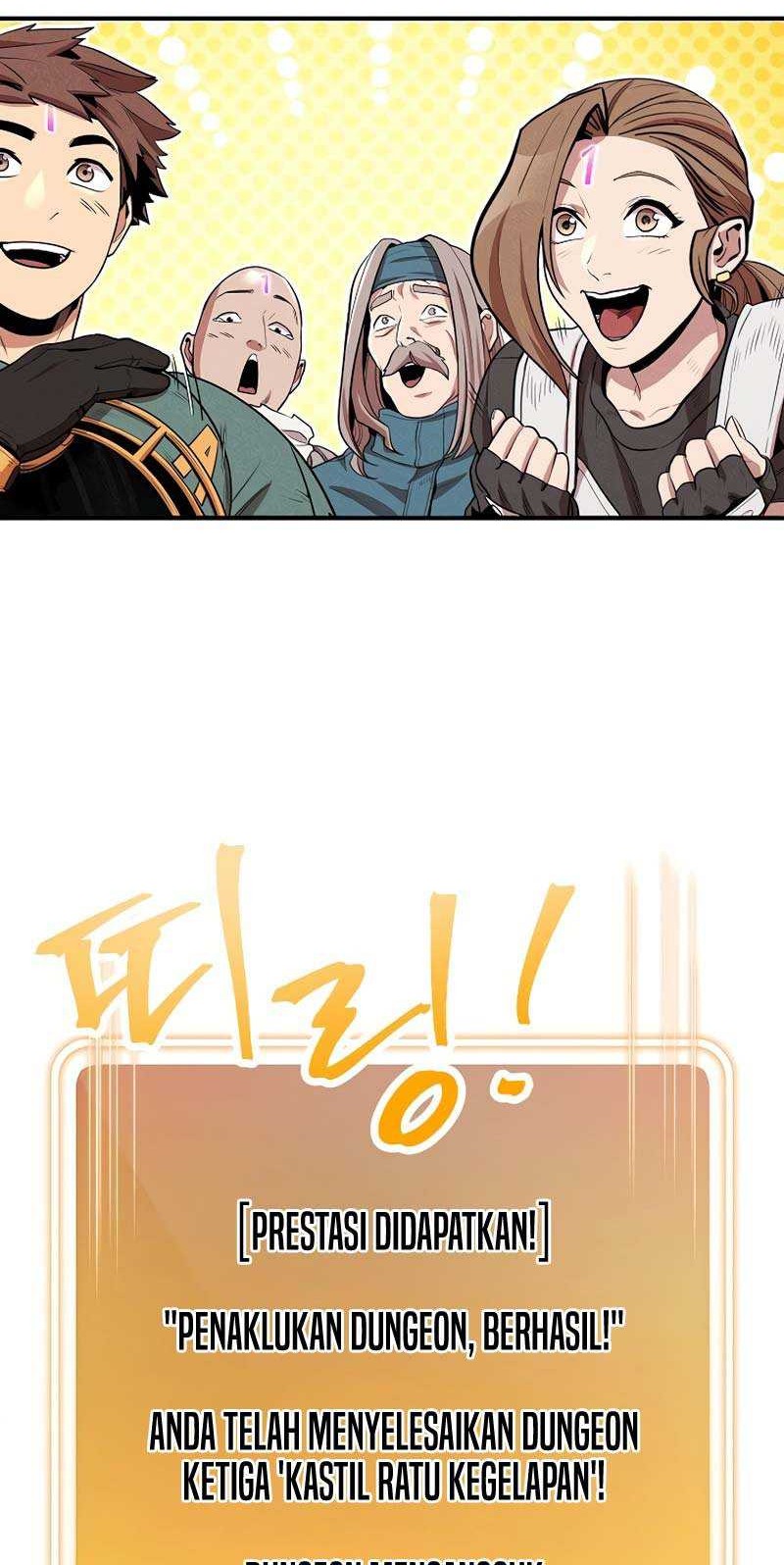 Dungeon Reset Chapter 101 - halaman 3