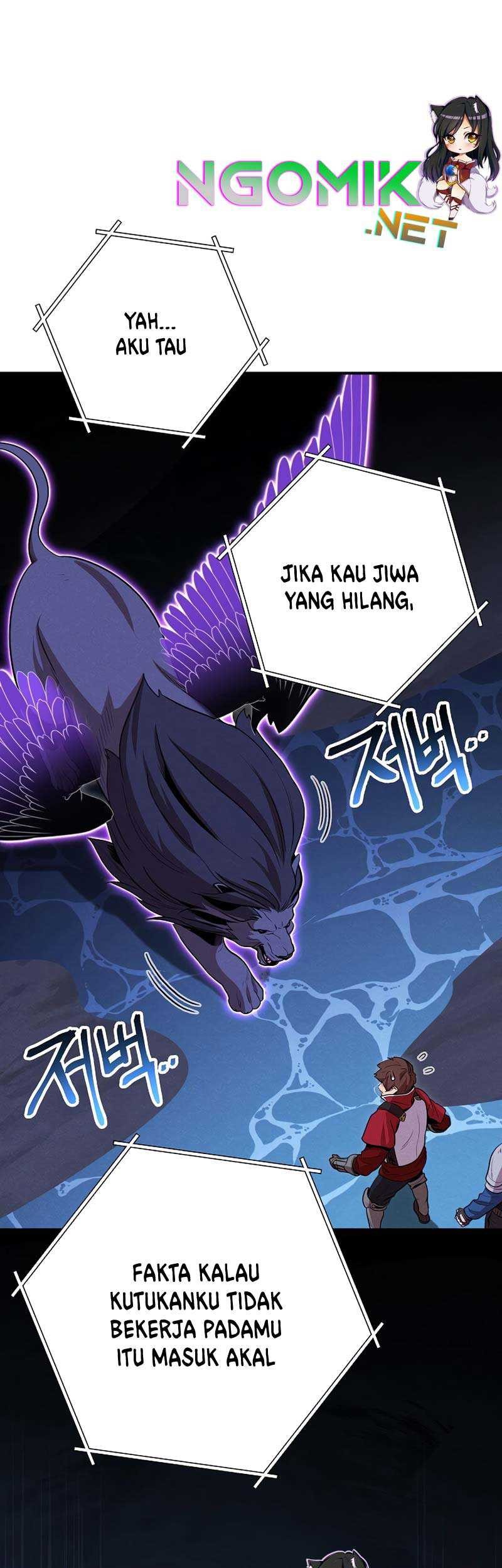 Dungeon Reset Chapter 101 - halaman 32