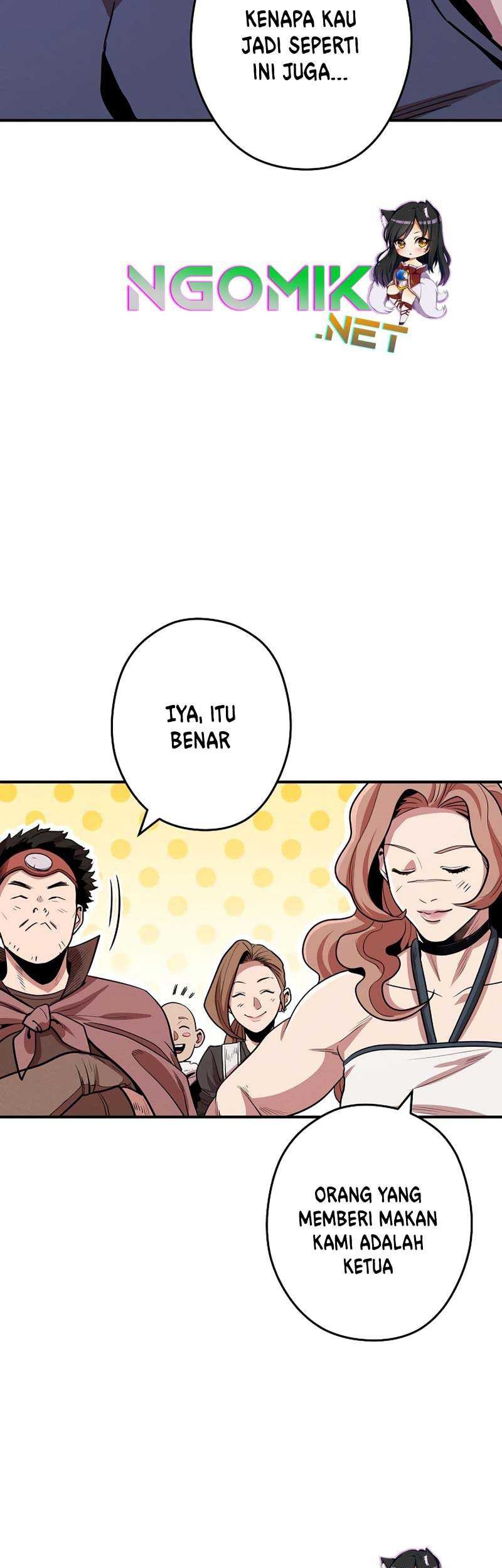 Dungeon Reset Chapter 101 - halaman 40