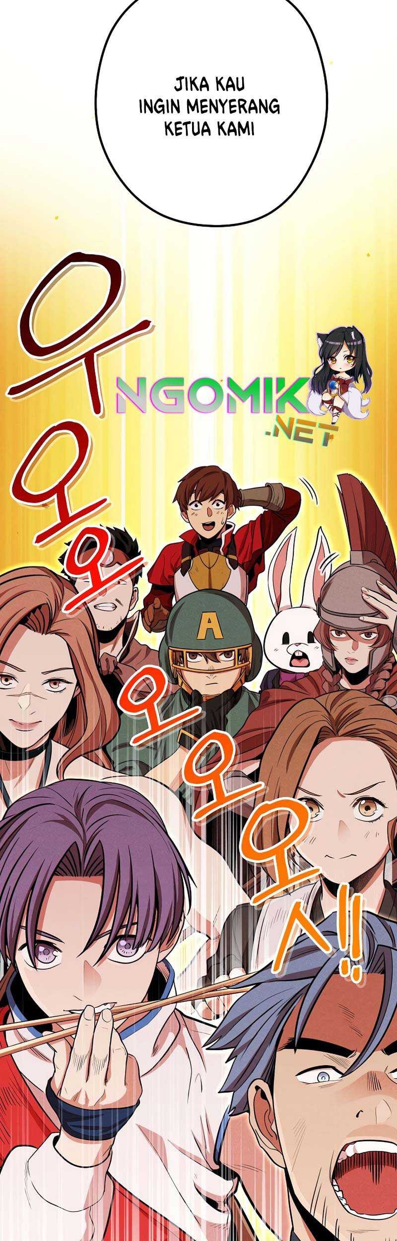 Dungeon Reset Chapter 101 - halaman 42