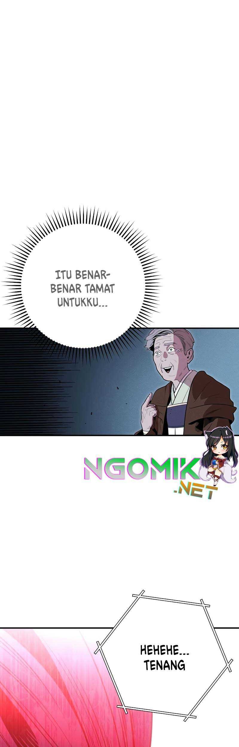 Dungeon Reset Chapter 101 - halaman 44
