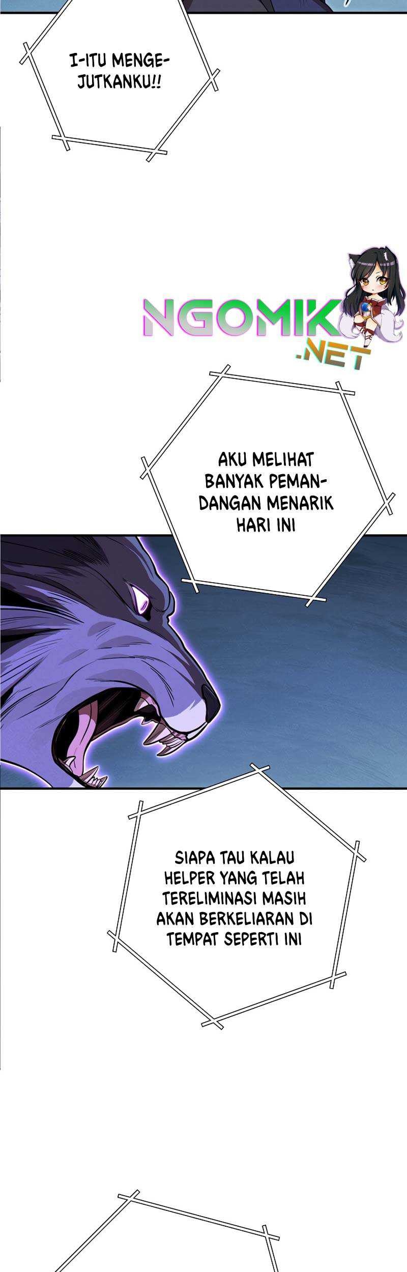 Dungeon Reset Chapter 101 - halaman 47
