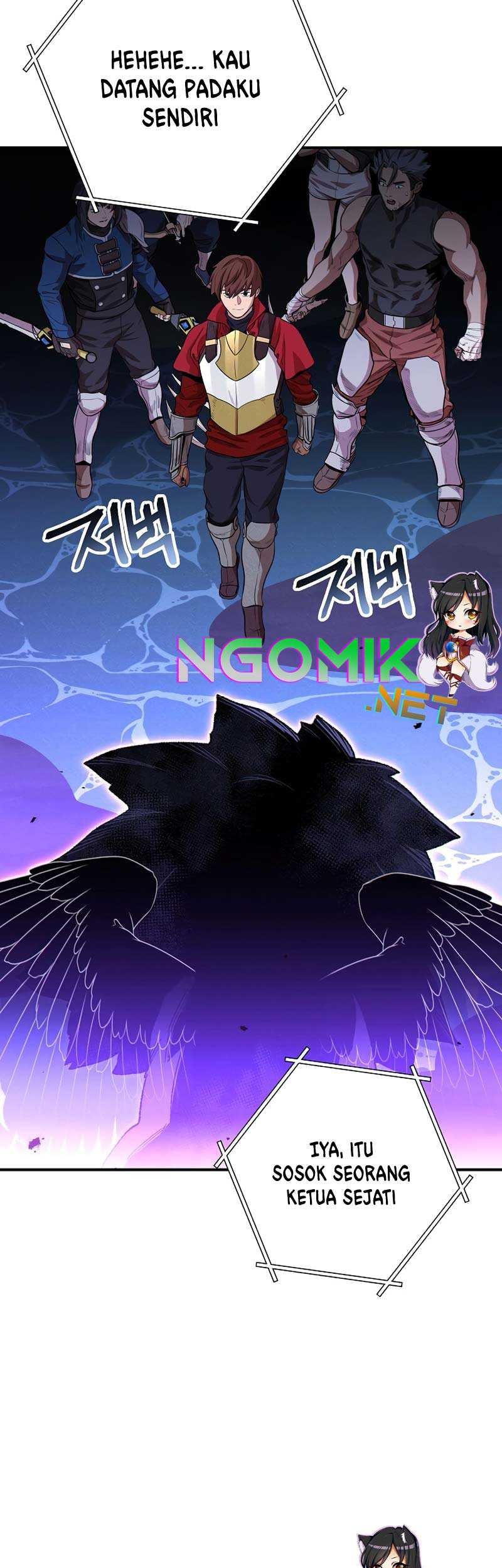Dungeon Reset Chapter 101 - halaman 53