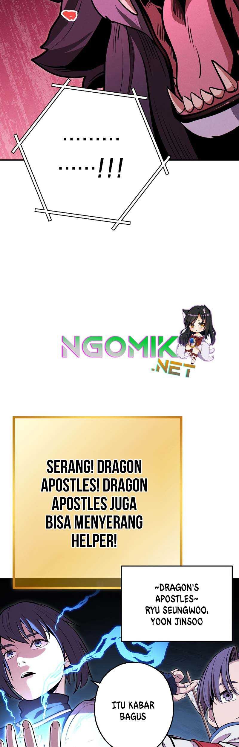 Dungeon Reset Chapter 101 - halaman 83