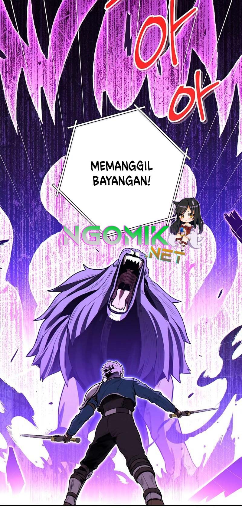 Dungeon Reset Chapter 102 - halaman 21