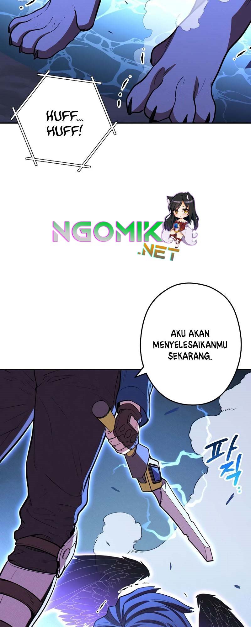 Dungeon Reset Chapter 102 - halaman 45