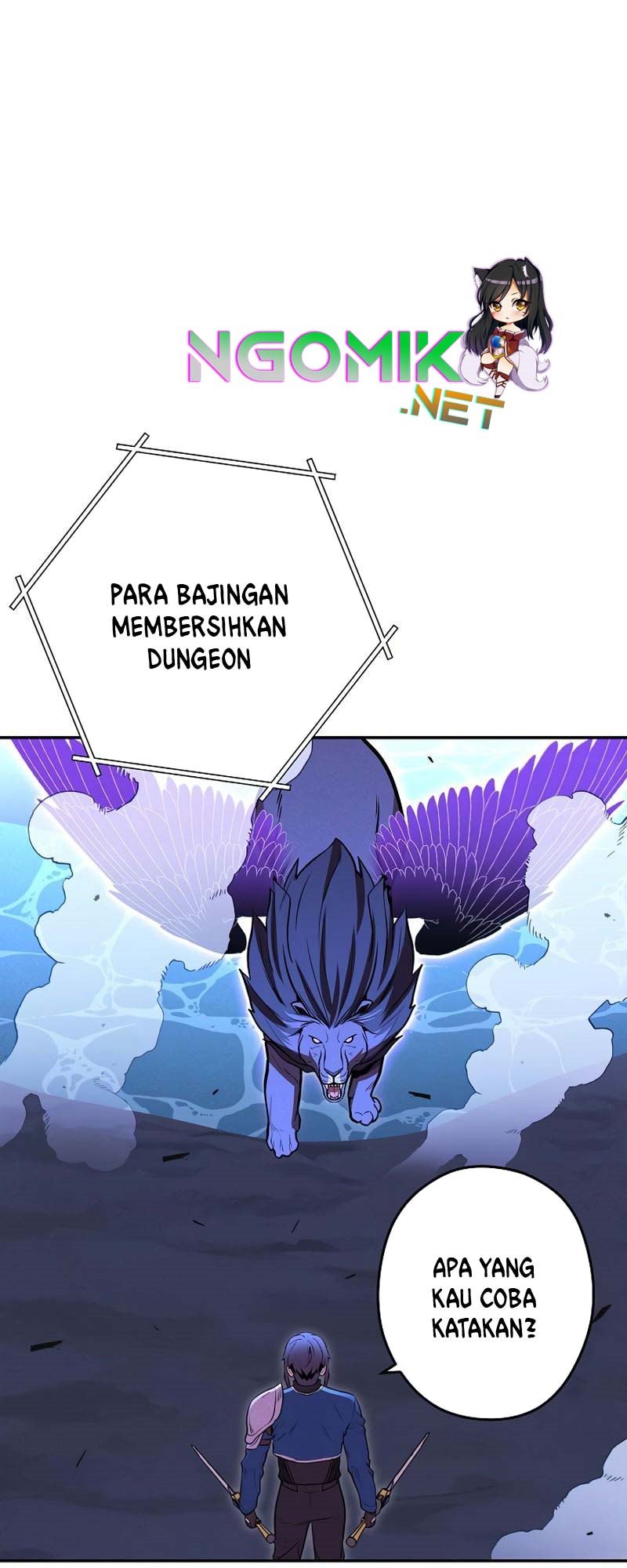 Dungeon Reset Chapter 102 - halaman 48