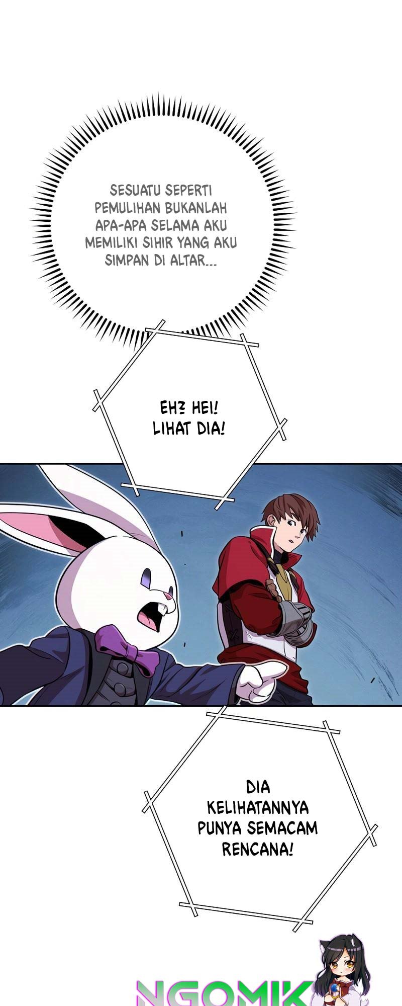 Dungeon Reset Chapter 102 - halaman 60