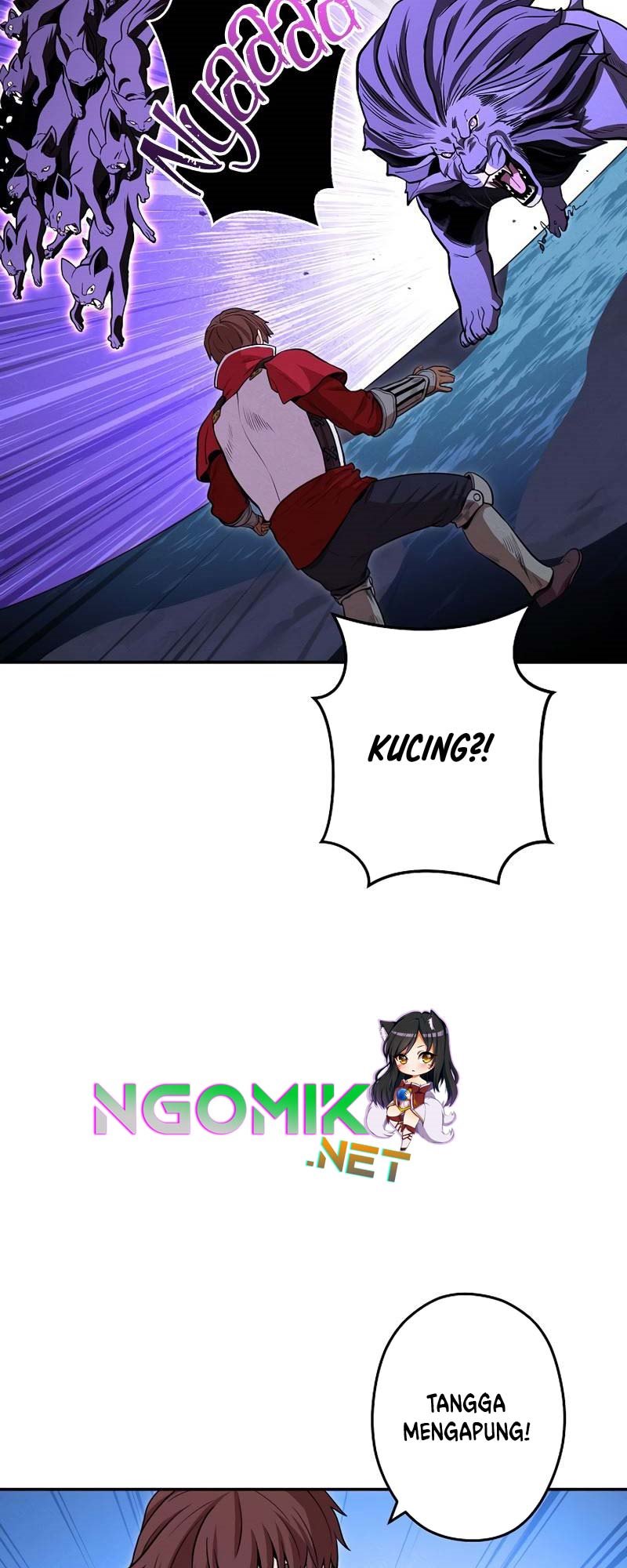 Dungeon Reset Chapter 102 - halaman 69