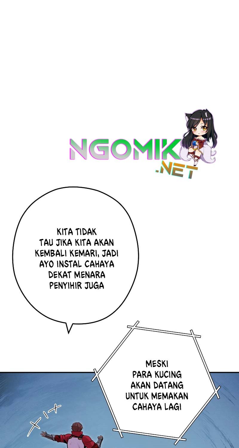 Dungeon Reset Chapter 103 - halaman 100