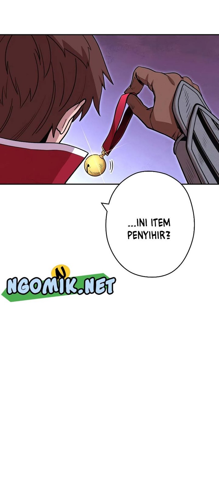 Dungeon Reset Chapter 104 - halaman 10