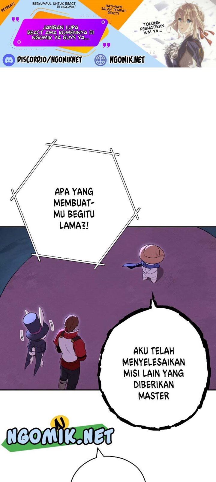 Dungeon Reset Chapter 104 - halaman 2
