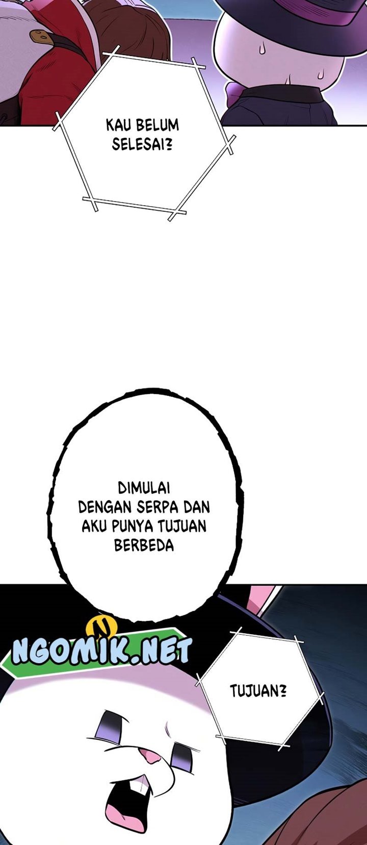 Dungeon Reset Chapter 104 - halaman 35