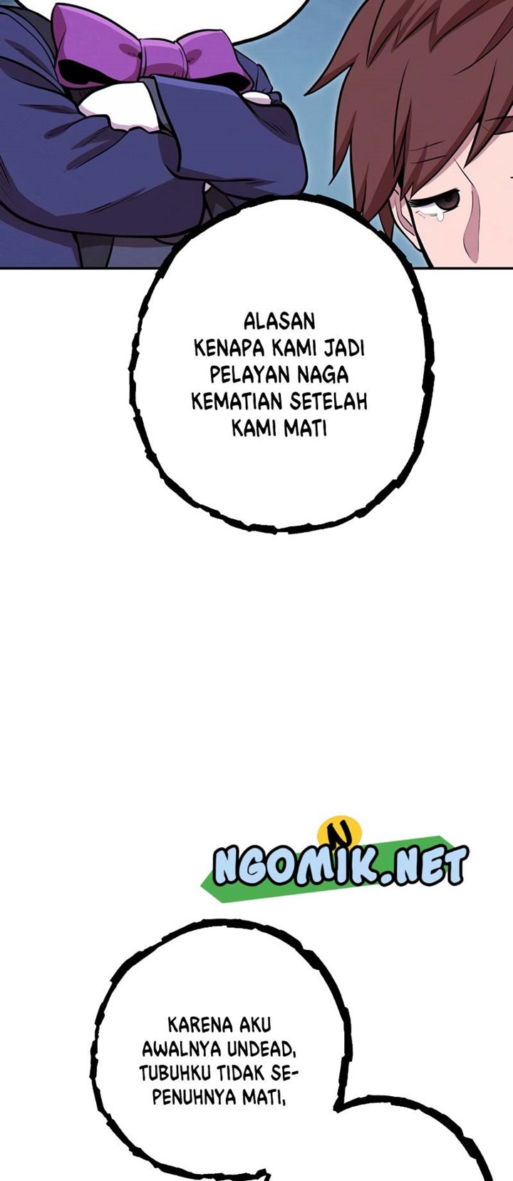 Dungeon Reset Chapter 104 - halaman 36