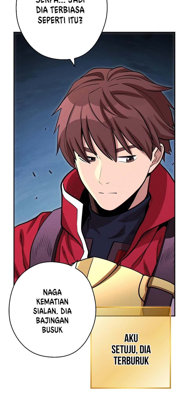 Dungeon Reset Chapter 104 - halaman 43