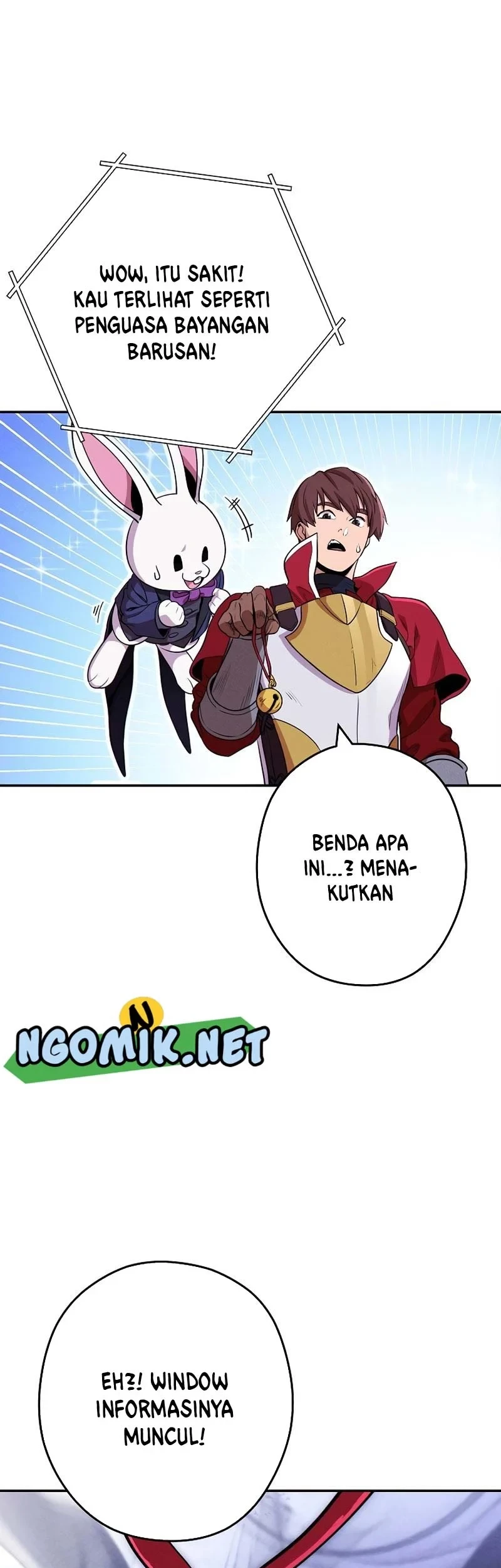 Dungeon Reset Chapter 105 - halaman 32