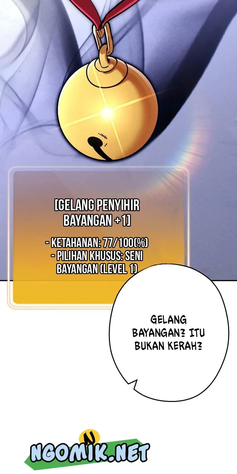 Dungeon Reset Chapter 105 - halaman 33