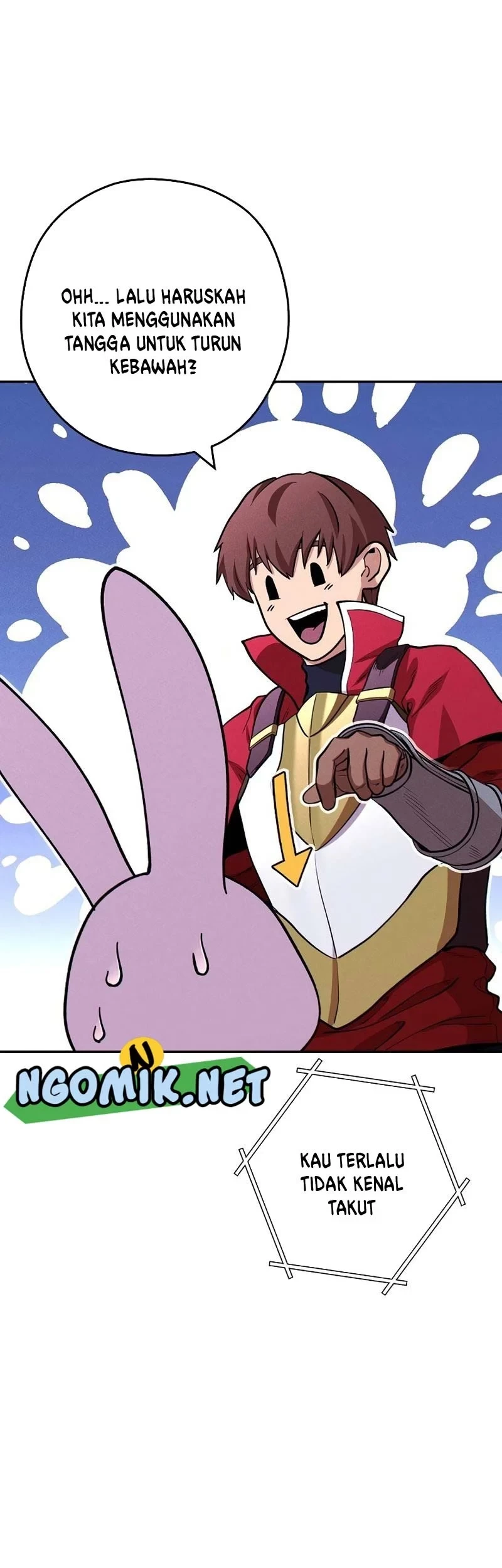 Dungeon Reset Chapter 105 - halaman 38