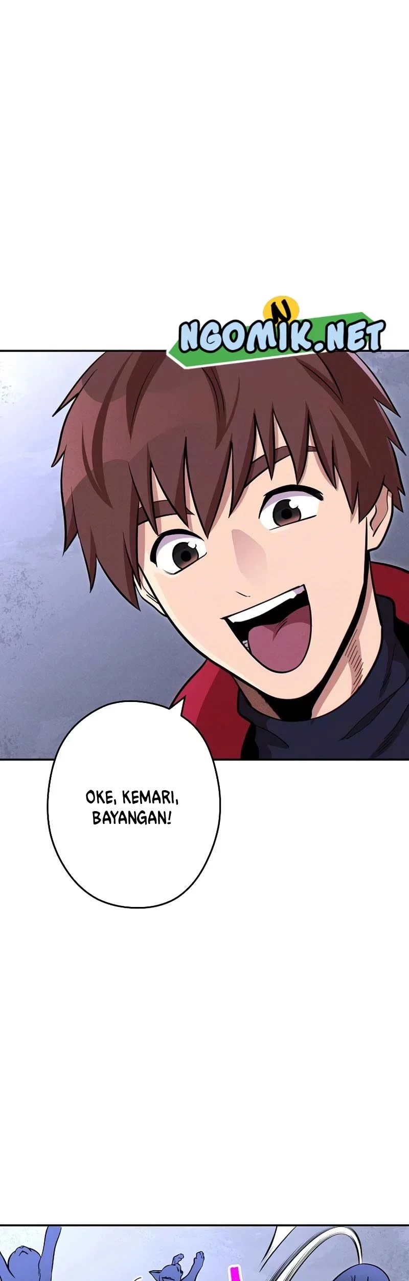 Dungeon Reset Chapter 105 - halaman 44