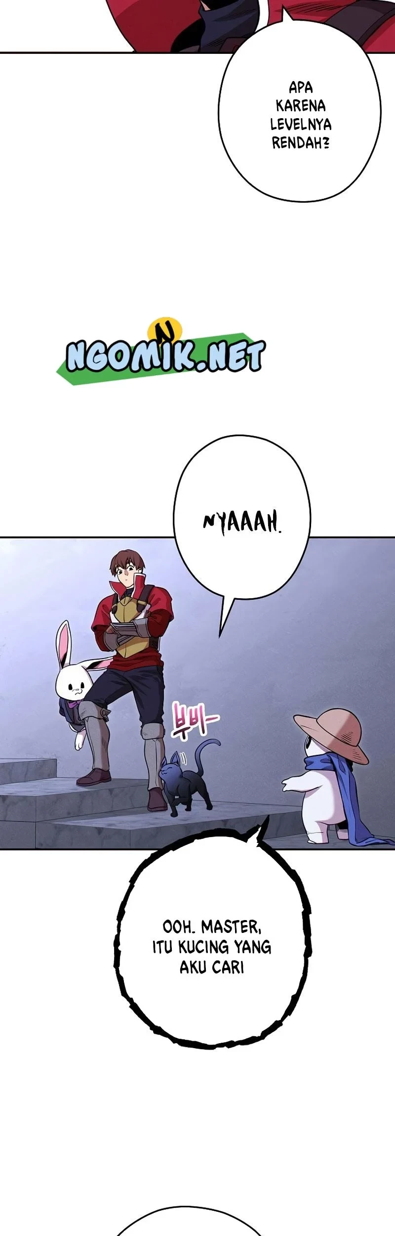 Dungeon Reset Chapter 105 - halaman 47