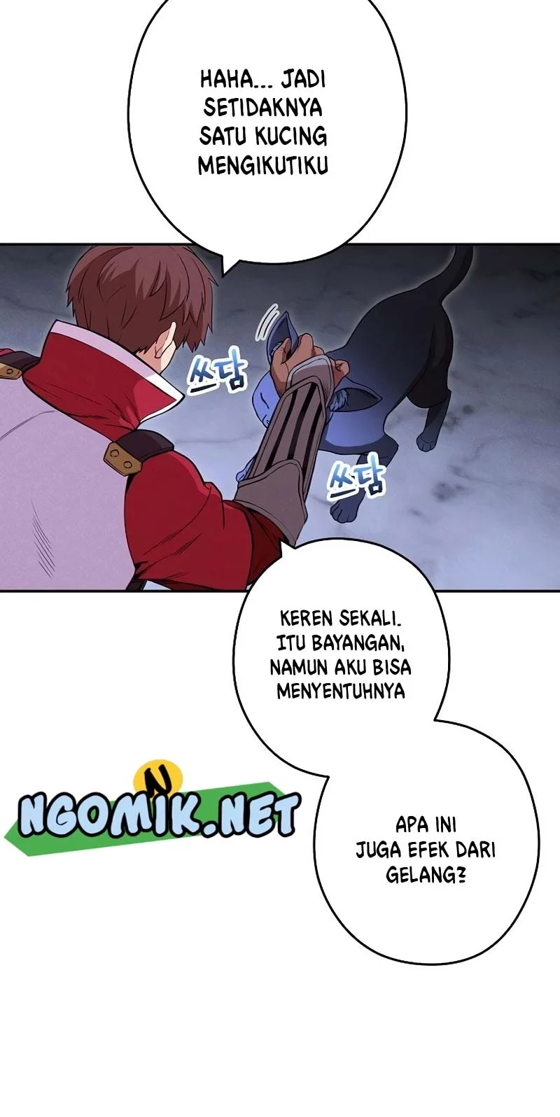 Dungeon Reset Chapter 105 - halaman 48
