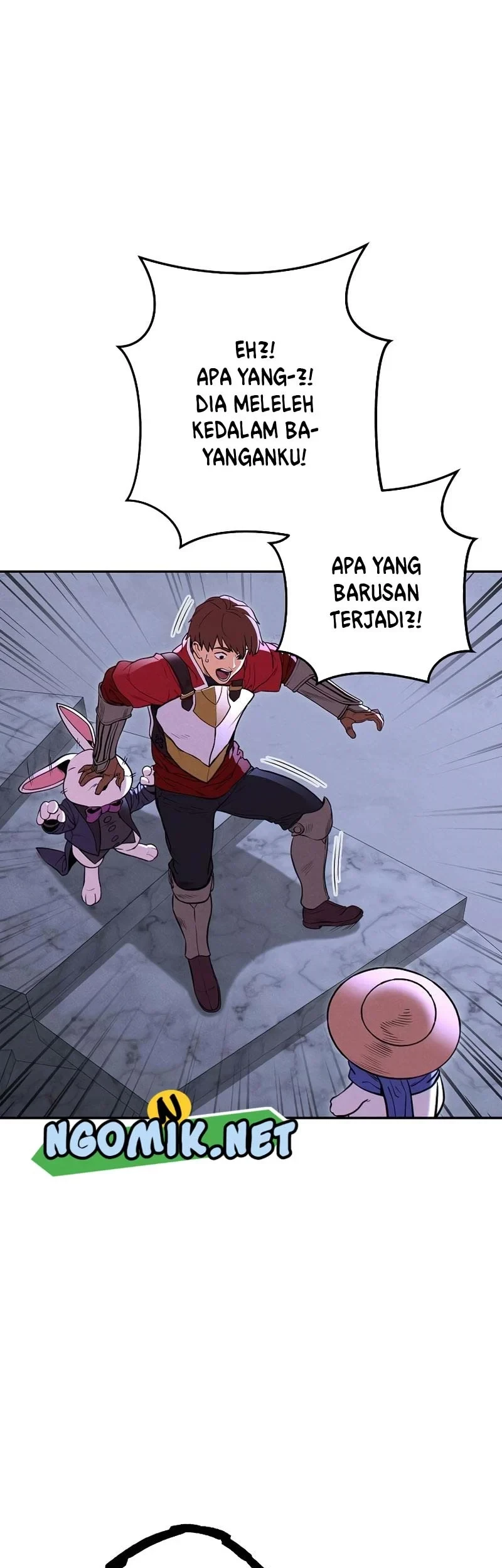 Dungeon Reset Chapter 105 - halaman 50