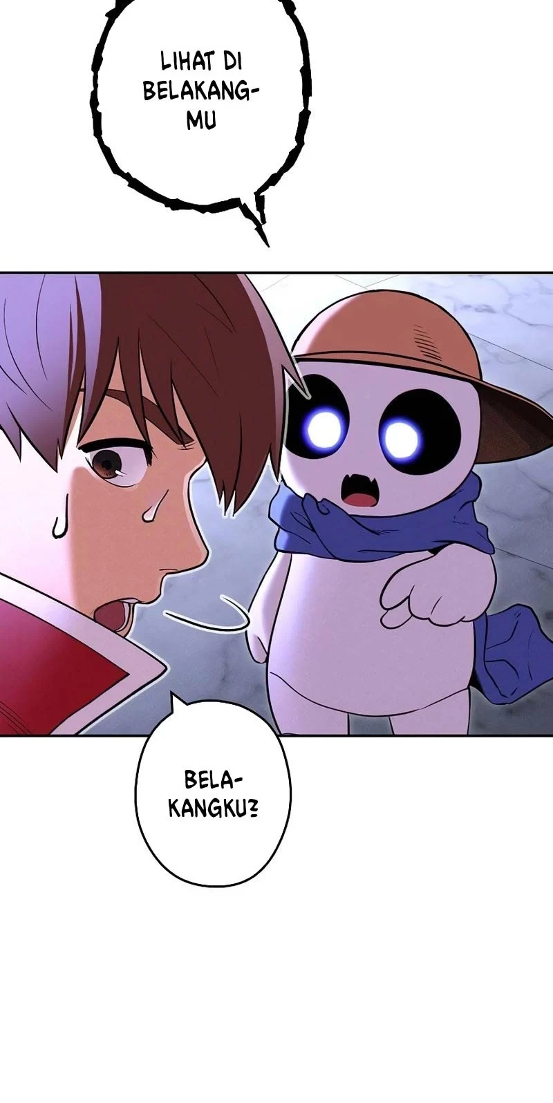 Dungeon Reset Chapter 105 - halaman 51