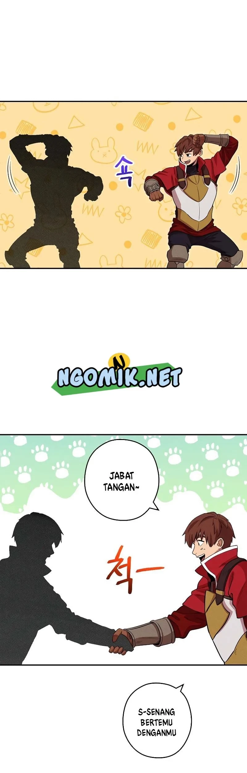 Dungeon Reset Chapter 105 - halaman 56