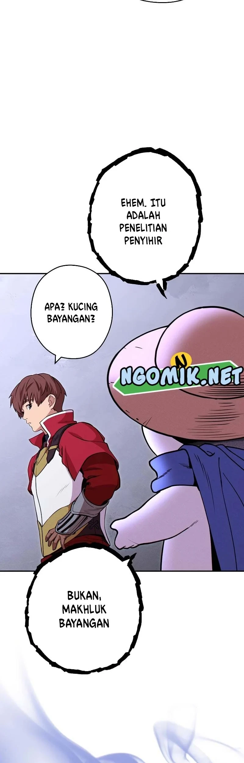 Dungeon Reset Chapter 105 - halaman 60