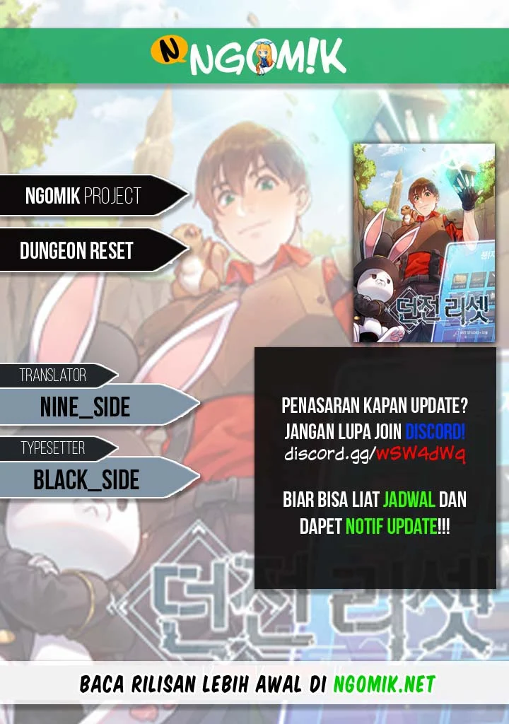 Dungeon Reset Chapter 106 - halaman 1
