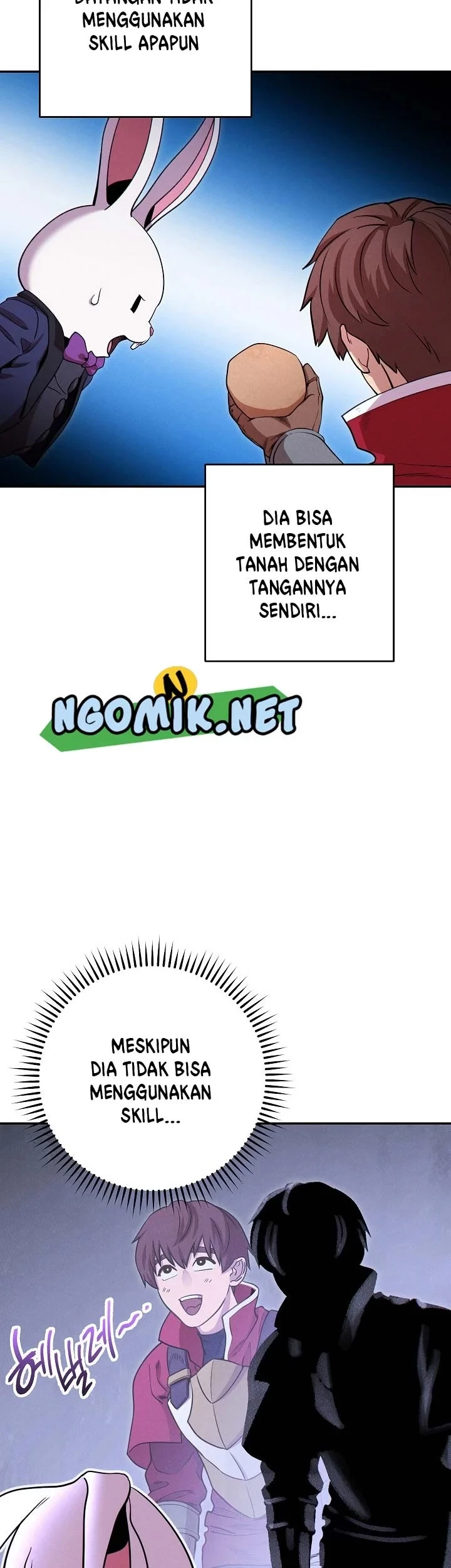 Dungeon Reset Chapter 106 - halaman 17