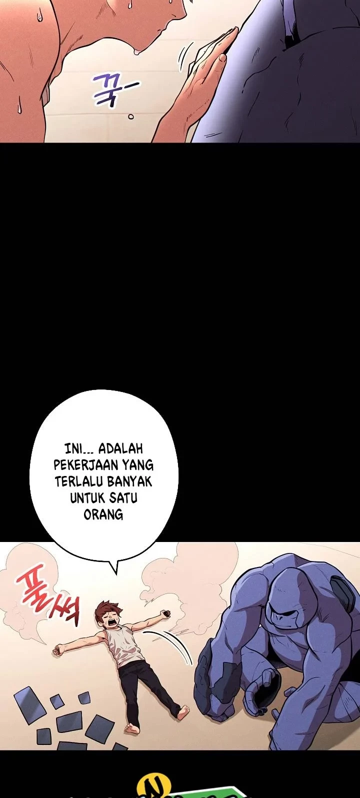 Dungeon Reset Chapter 106 - halaman 21