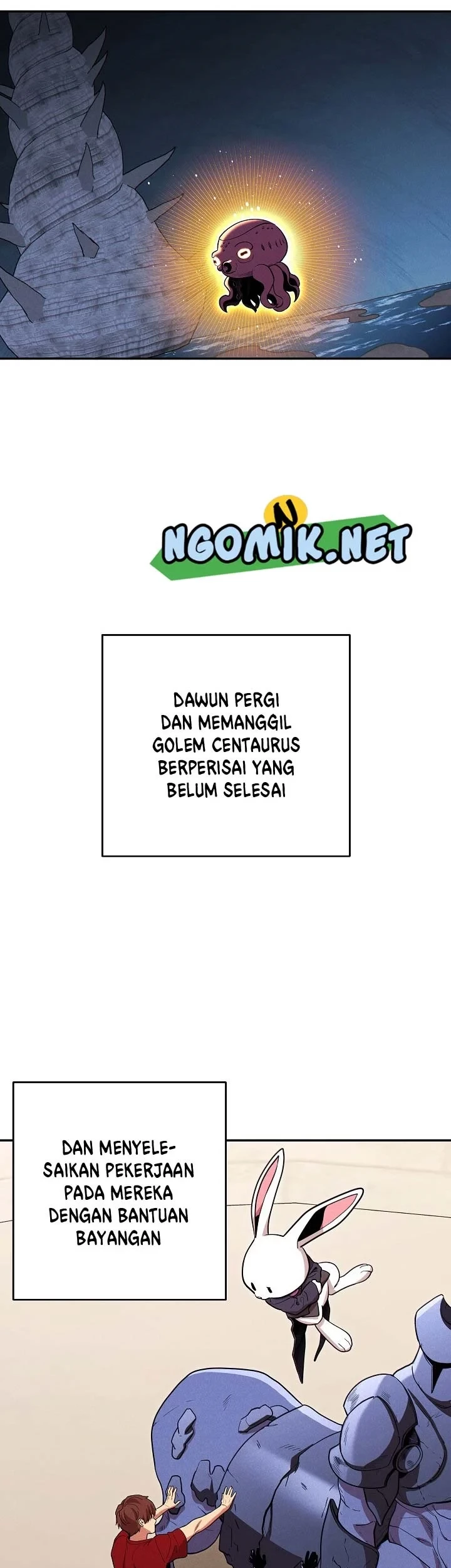 Dungeon Reset Chapter 106 - halaman 26