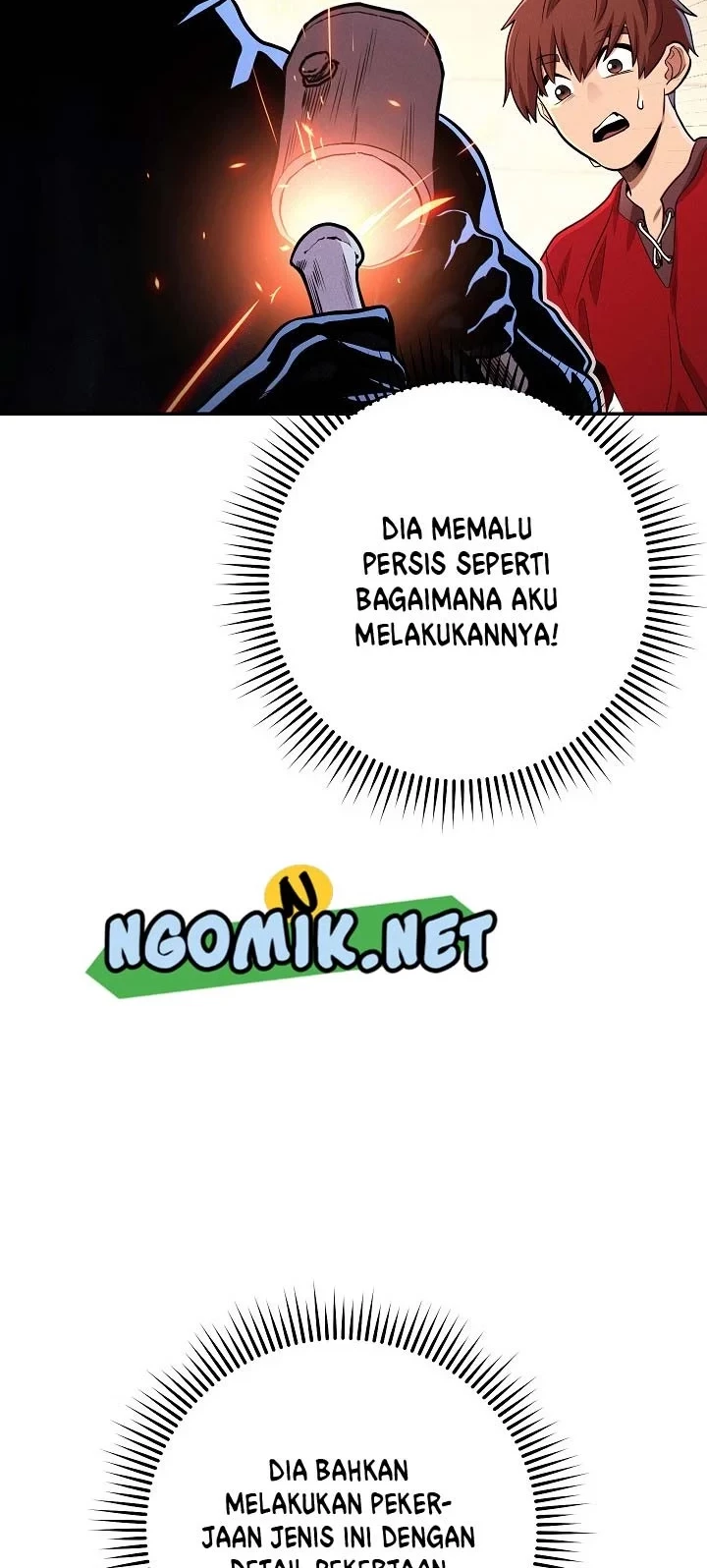 Dungeon Reset Chapter 106 - halaman 33