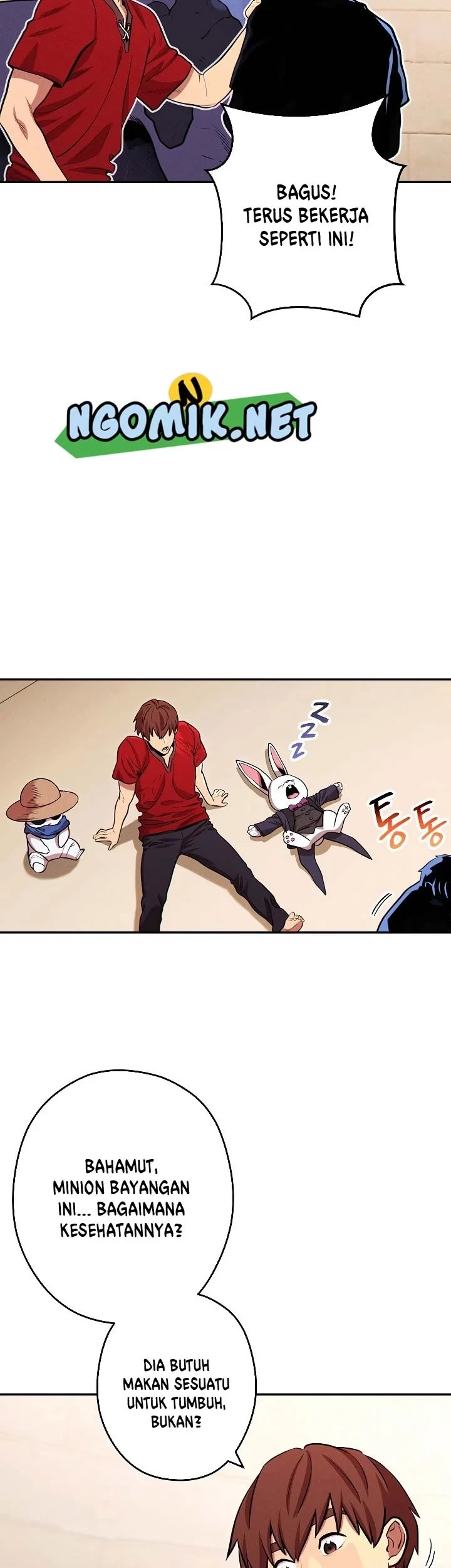 Dungeon Reset Chapter 106 - halaman 35