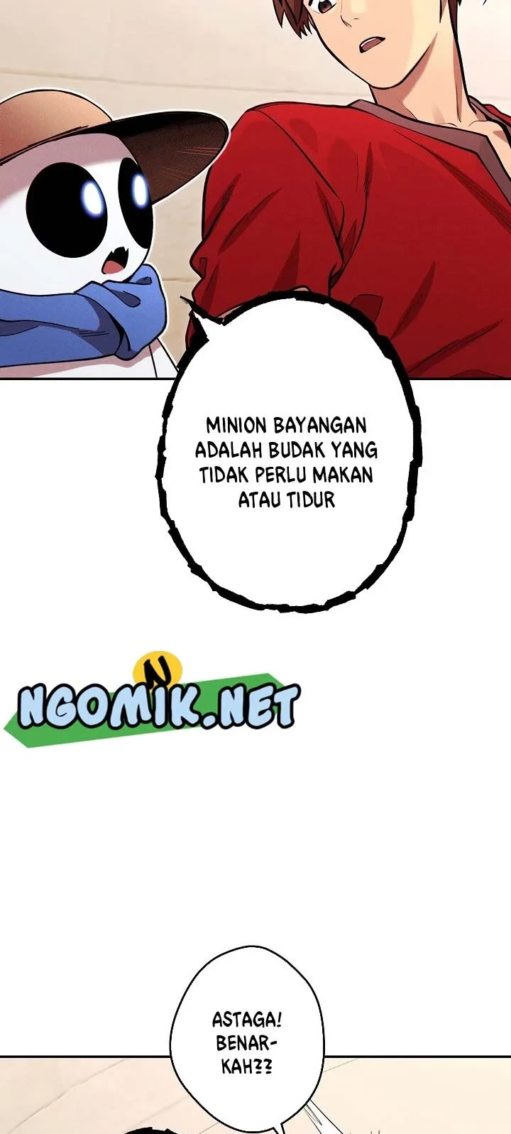 Dungeon Reset Chapter 106 - halaman 36