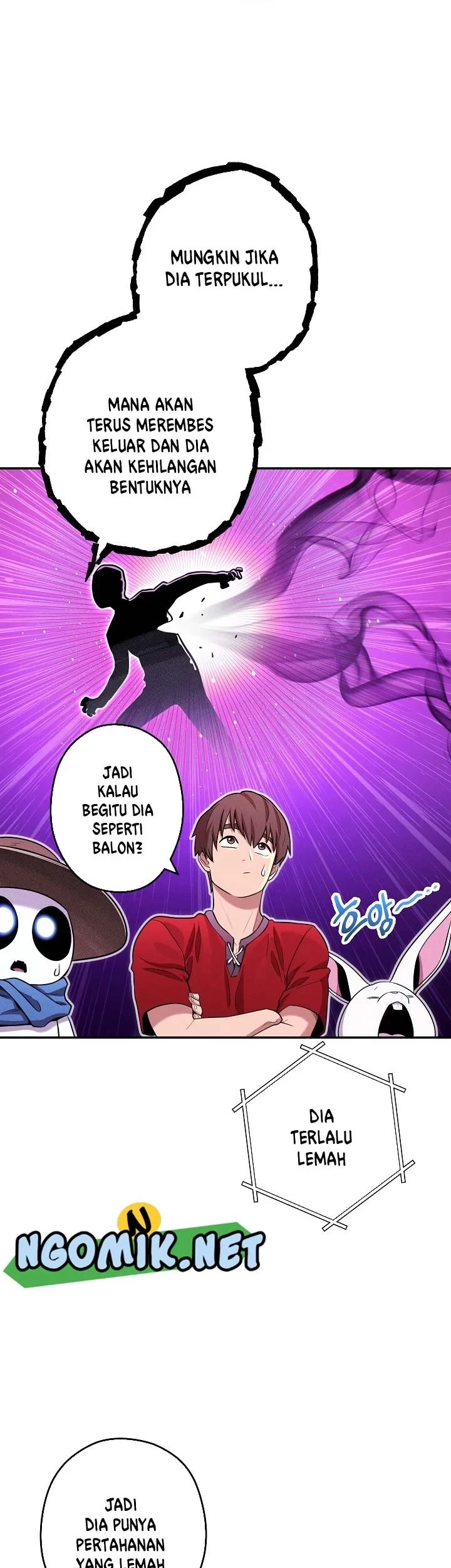 Dungeon Reset Chapter 106 - halaman 38