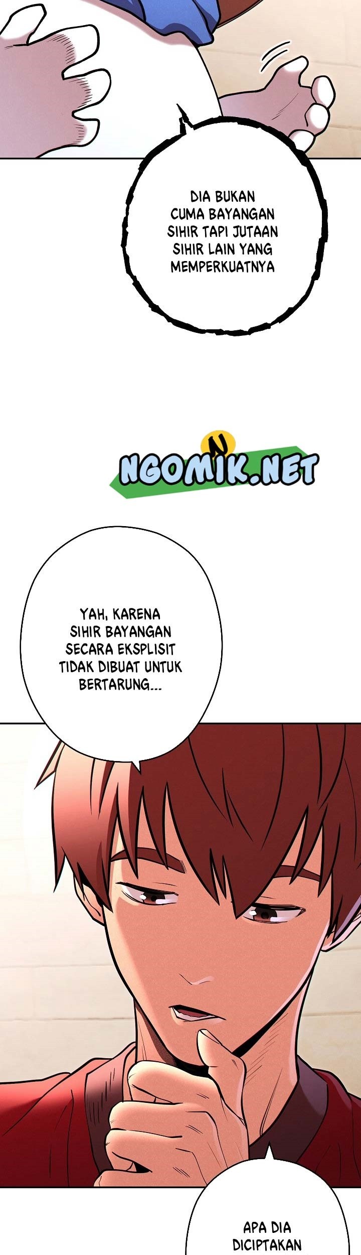 Dungeon Reset Chapter 106 - halaman 41