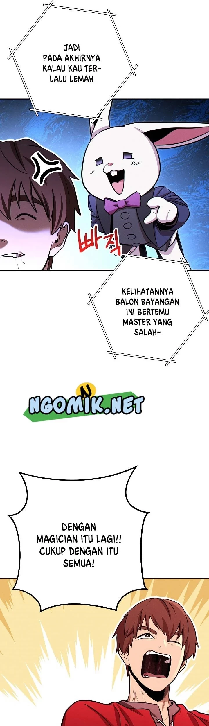 Dungeon Reset Chapter 106 - halaman 44