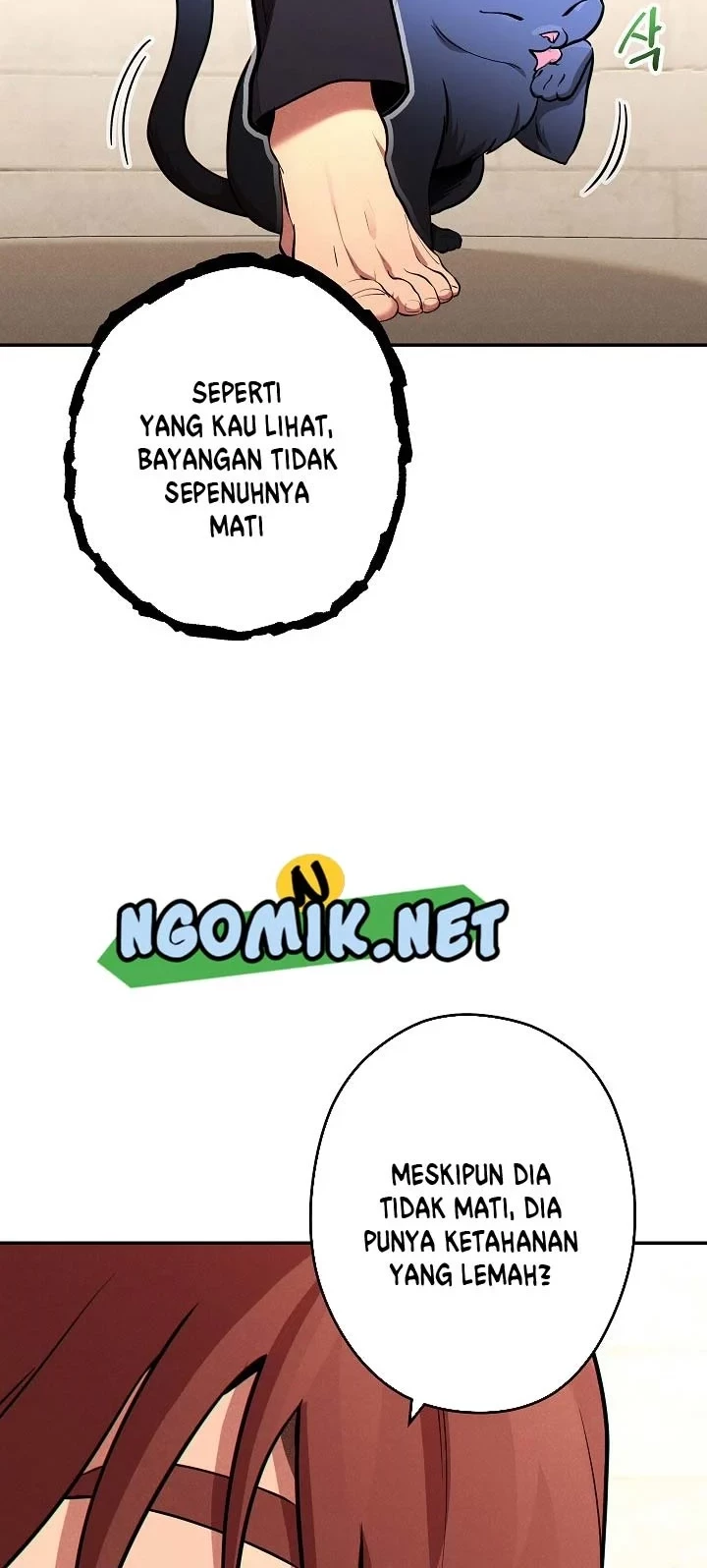 Dungeon Reset Chapter 106 - halaman 51