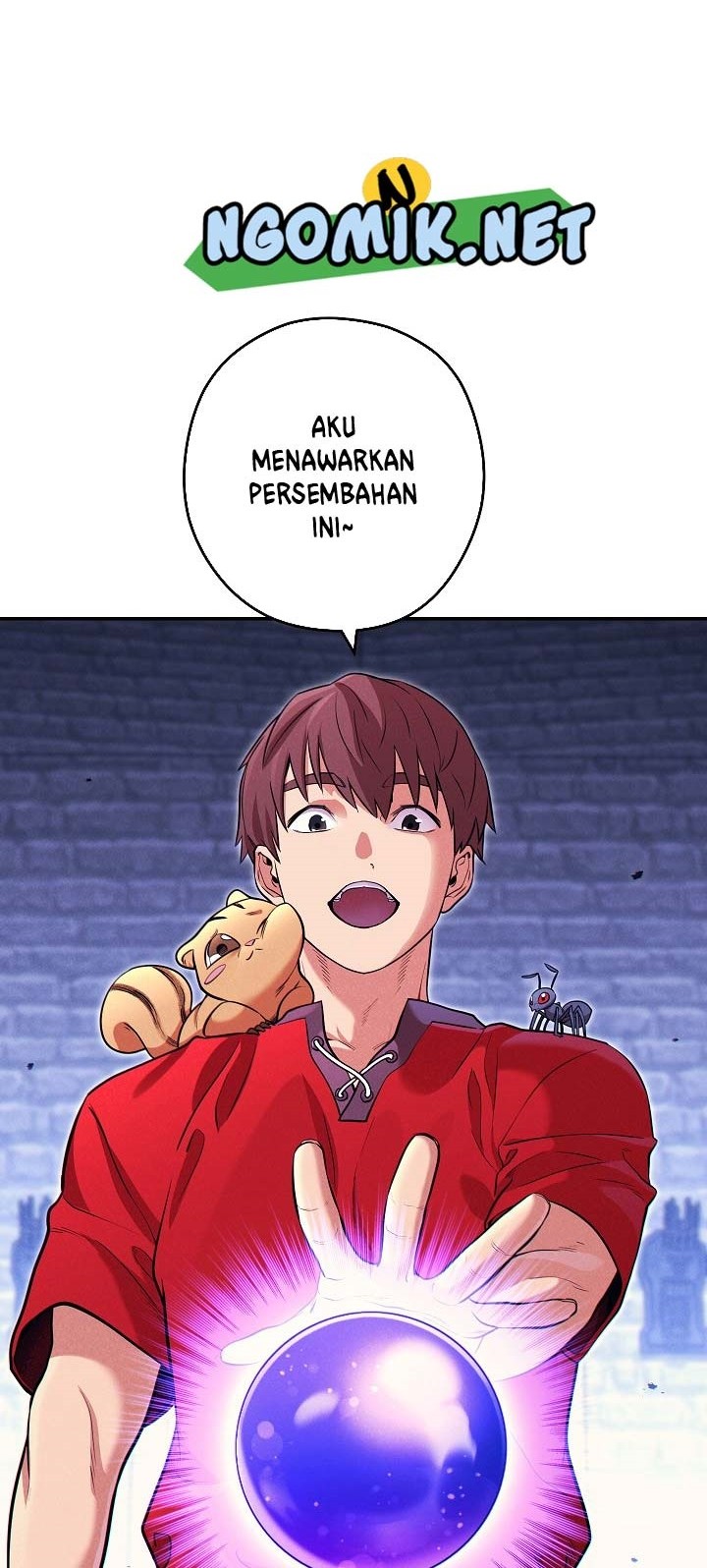 Dungeon Reset Chapter 106 - halaman 60