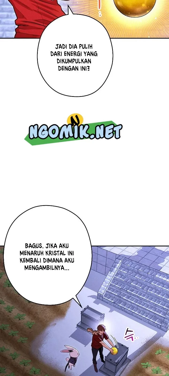 Dungeon Reset Chapter 106 - halaman 63