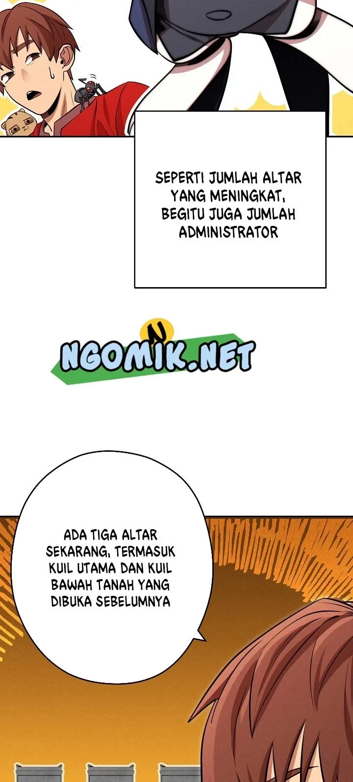 Dungeon Reset Chapter 106 - halaman 66
