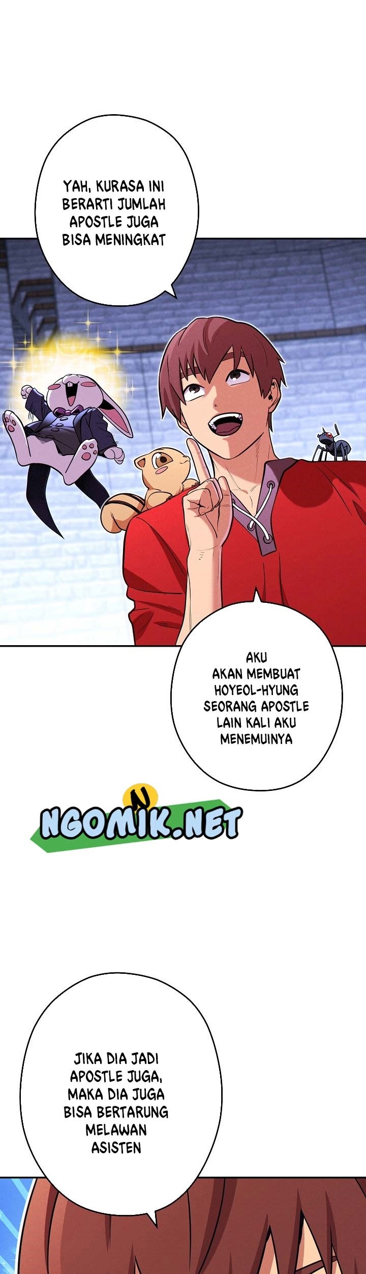 Dungeon Reset Chapter 106 - halaman 68