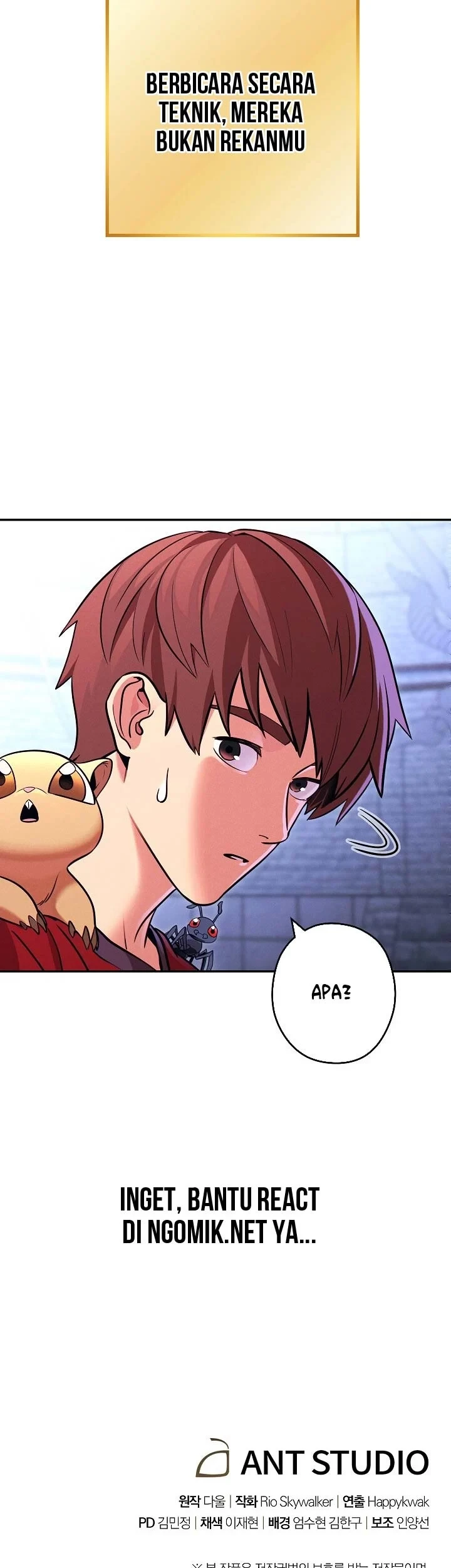 Dungeon Reset Chapter 106 - halaman 70